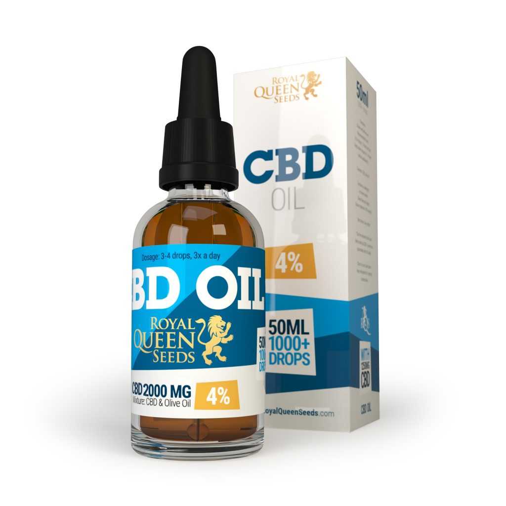 CBD oils
