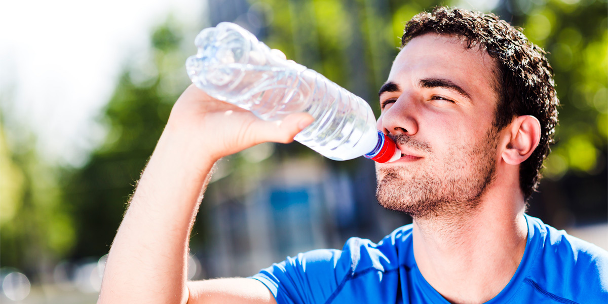 optimizing water intake with spironolactone